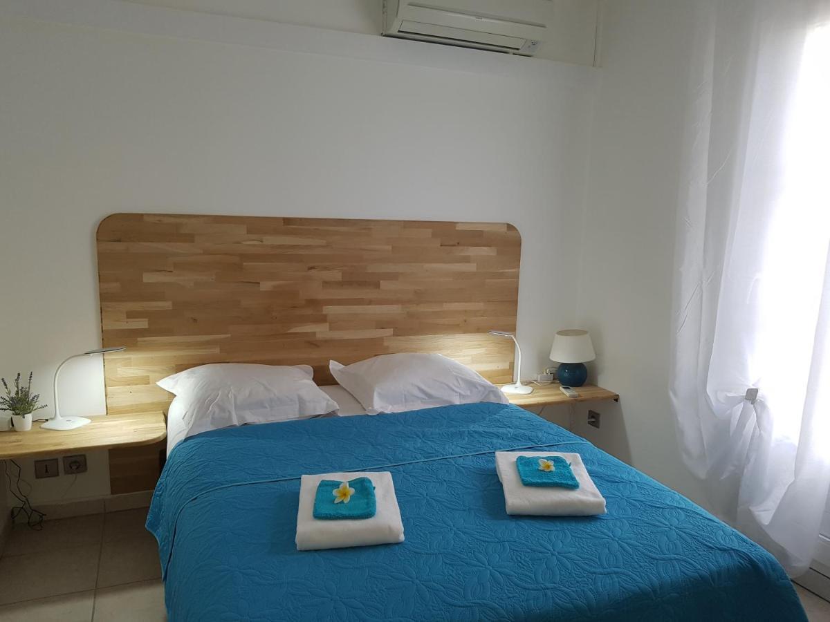 La Perle Marine Apartment Saint-Leu Bagian luar foto